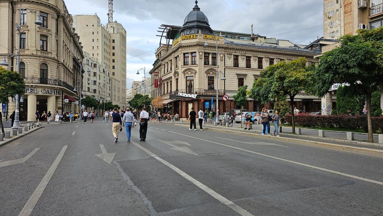 Like Home Victoriei Bucarest Exterior foto